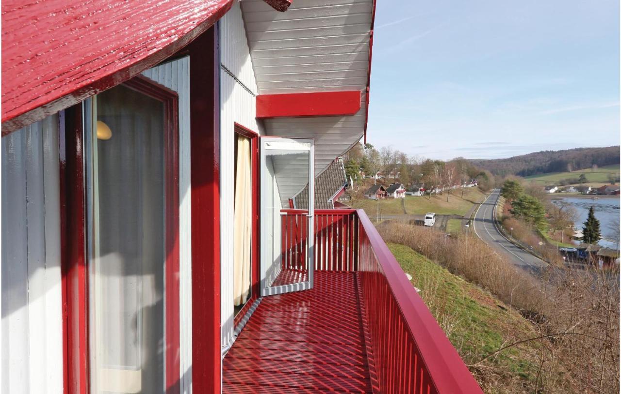 Ferienhaus 107 In Kirchheim Kemmerode Екстер'єр фото