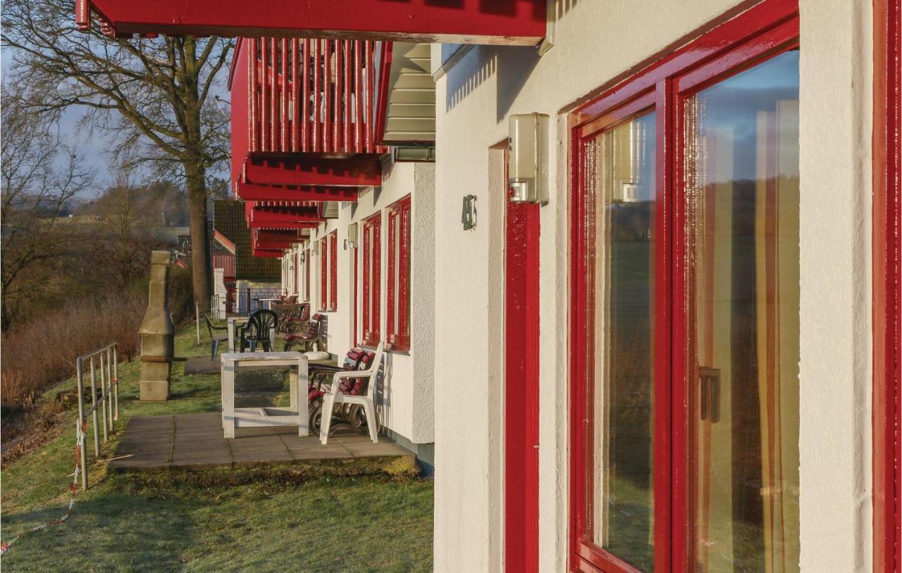 Ferienhaus 107 In Kirchheim Kemmerode Екстер'єр фото
