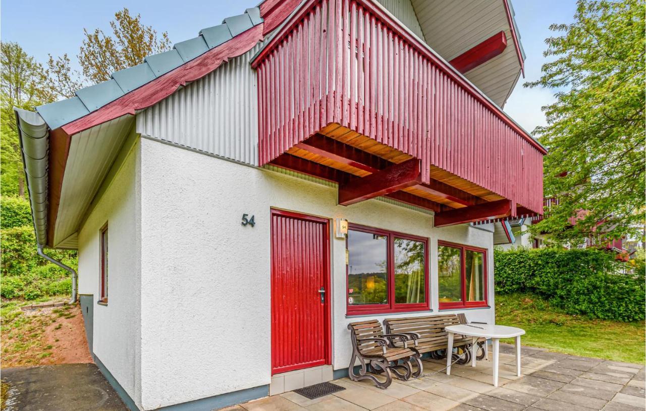 Ferienhaus 107 In Kirchheim Kemmerode Екстер'єр фото