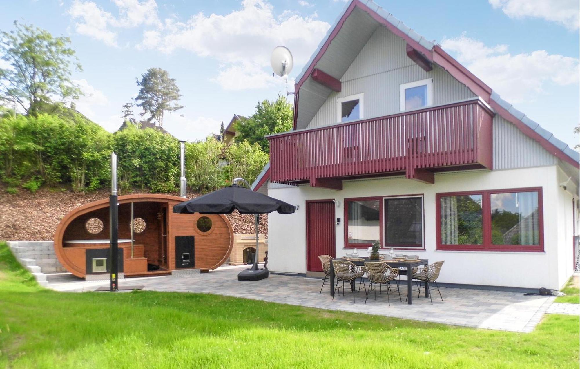 Ferienhaus 107 In Kirchheim Kemmerode Екстер'єр фото
