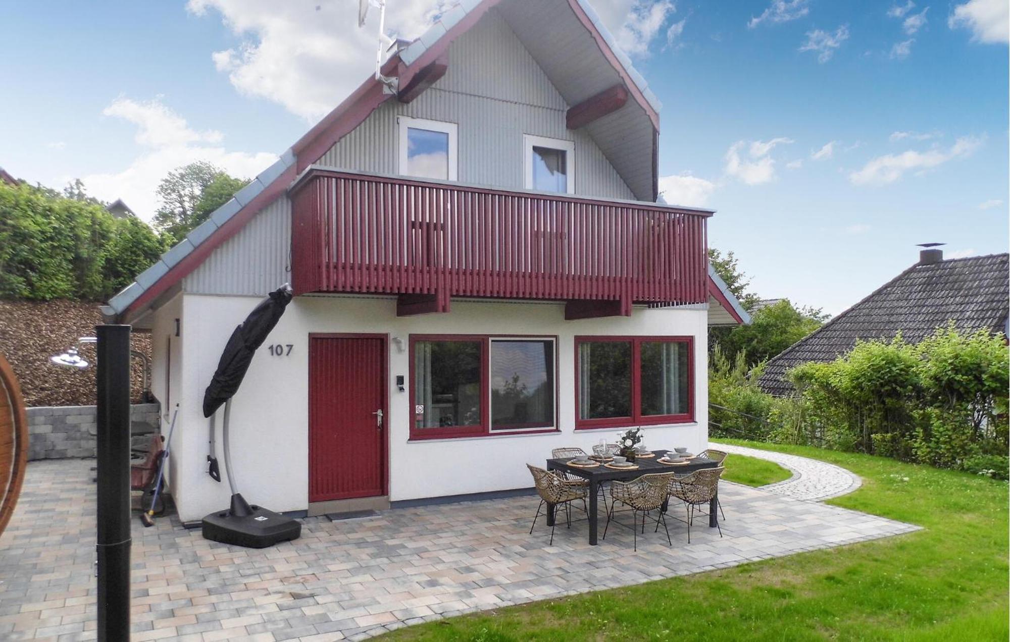 Ferienhaus 107 In Kirchheim Kemmerode Екстер'єр фото