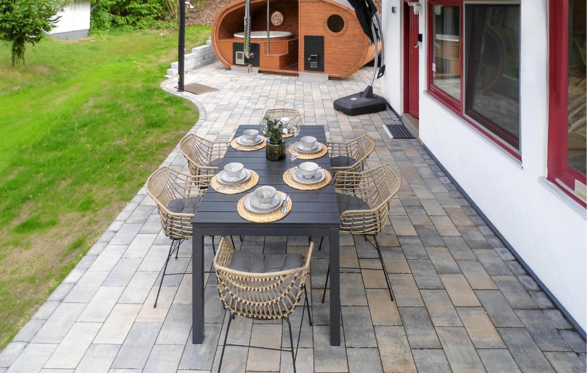 Ferienhaus 107 In Kirchheim Kemmerode Екстер'єр фото