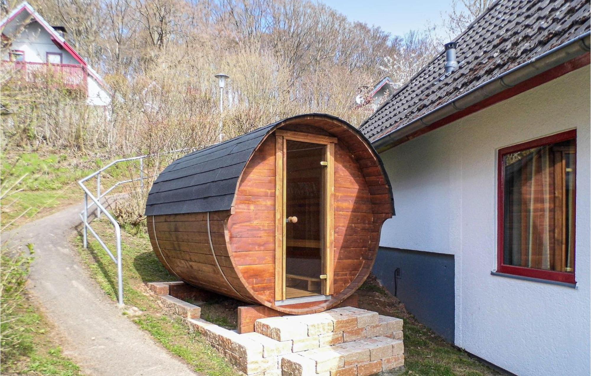 Ferienhaus 107 In Kirchheim Kemmerode Екстер'єр фото
