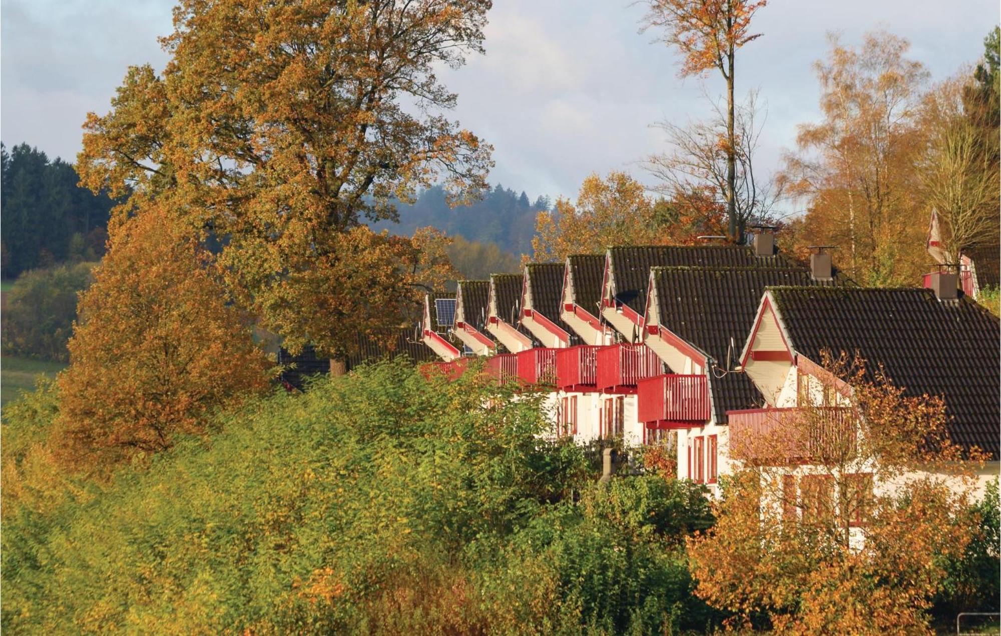 Ferienhaus 107 In Kirchheim Kemmerode Екстер'єр фото