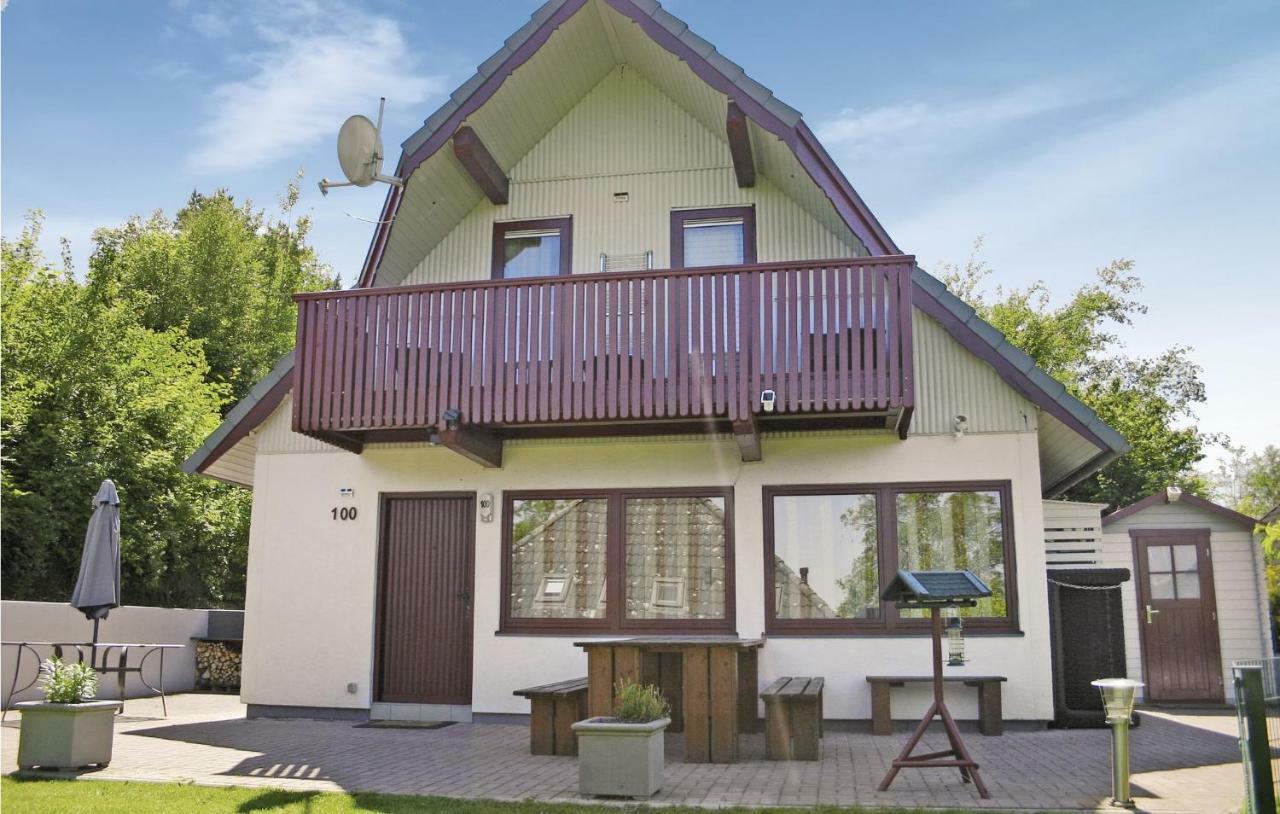 Ferienhaus 107 In Kirchheim Kemmerode Екстер'єр фото